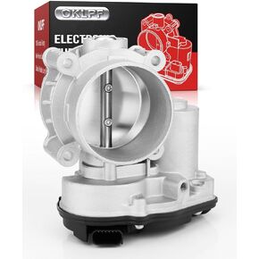 OKLPF Electronic Throttle Body Compatible with Ford C-Max, Escape,Fusion, RANGER, Transit Connect, Compatible with Lincoln MKZ, Corsair,Mercury Mariner,Milan L4 2.0L 2.5L V6 3.0L Replace# 9L8Z9E926A