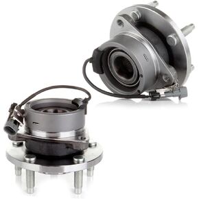 SCITOO 513206 Wheel Hub Wheel Bearing Assembly Front 2007-2010 For Pontiac G5 2006-2011 For Chevy HHR 2005-2010 For Chevy Cobalt 2005-2006 For Pontiac Pursuit 2004-2007 For Saturn Ion 5