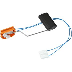 944300W000 Fuel Tank Float Gauge Sending Unit Fuel Level Sensor for Hyundai Santa Fe GLS/Limited/SE 2.7L 3.3L 2007-2009 Plastic Metal Black Orange Replace Parts