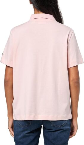 Lacoste Women's Regular Fit Short Sleeve Polo in Saudi Arabia