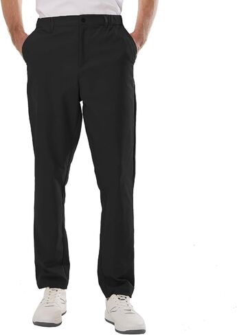 Men's 34"/36" Inseam Classic-Fit Casual Chino Pants in Saudi Arabia