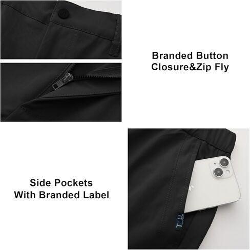 Men's 34"/36" Inseam Classic-Fit Casual Chino Pants in Saudi Arabia