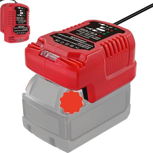 Fast Charger Replacement for Kobalt 24-Volt Max Battery Charger Compatible with Kobalt 24-Volt Max KB624-03 KB524-03 KB424-03 KB224-03 Series Power Tools Battery(Only 24V Batteries) in Kuwait