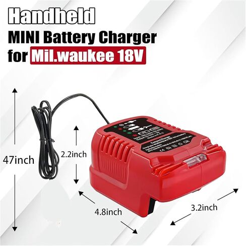Fast Charger Replacement for Kobalt 24-Volt Max Battery Charger Compatible with Kobalt 24-Volt Max KB624-03 KB524-03 KB424-03 KB224-03 Series Power Tools Battery(Only 24V Batteries) in Kuwait