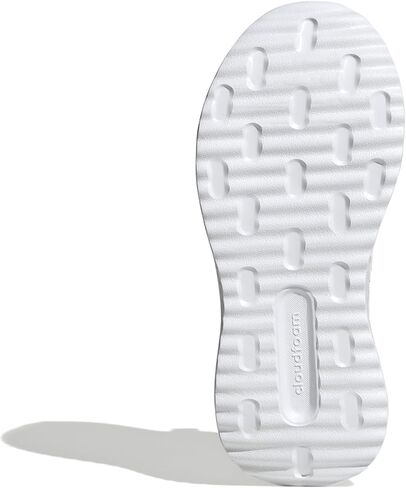 حذاء رياضة مسار Adidas X_Plr ، أبيض/أبيض/رمادي ، 7 أمريكي للجنسين. in Saudi Arabia