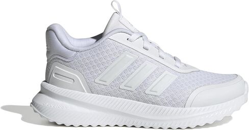 حذاء رياضة مسار Adidas X_Plr ، أبيض/أبيض/رمادي ، 7 أمريكي للجنسين. in Saudi Arabia