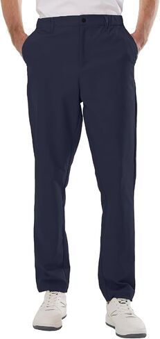 Men's 34"/36" Inseam Classic-Fit Casual Chino Pants in Saudi Arabia