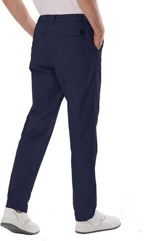 Men's 34"/36" Inseam Classic-Fit Casual Chino Pants in Saudi Arabia