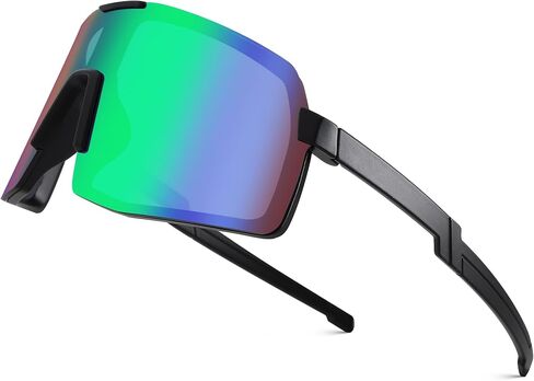 Kids Boys Baseball Sunglasses - Youth Sports Baseball Glasses Age 4-12, UV400 Protection in Saudi Arabia