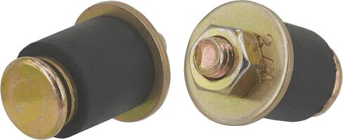 8 حزمة 3/4 "إلى 7/8" (19 مم - 22 مم) قابس تمدد المطاط التجميد من النيوبرين ، وتوسيع عدد متزايد من المطاط القابلة للتوسيع من ABCZOK in Saudi Arabia