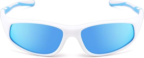 Pro Acme Kids Sunglasse for Boys Girls ، Polarized Resport Baseball Grasses Shows غير القابلة للكسر للأطفال من العمر 4-10 in Saudi Arabia