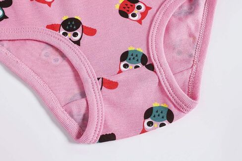 Winging Day Little Girls' Cotton Panties Multipack in Kuwait