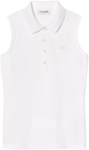 Lacoste Women's L.12.d slim fit polo polo in Saudi Arabia