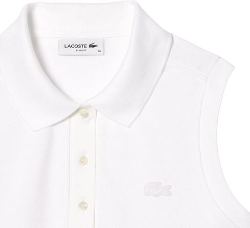 Lacoste Women's L.12.d slim fit polo polo in Saudi Arabia