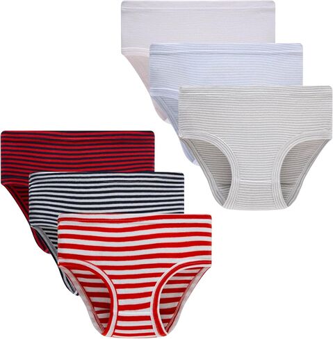 Winging Day Little Girls' Cotton Panties Multipack in Kuwait