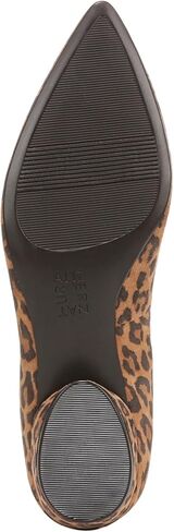 Naturalizer Womens Becca Pointed Toe Low Heel Flats Black Patent 10 M in Kuwait