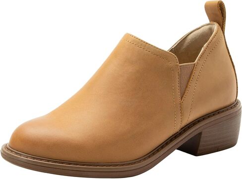 Alegria Womens Merle Slip On Leather Comfort Flat Heel Shoe in Saudi Arabia