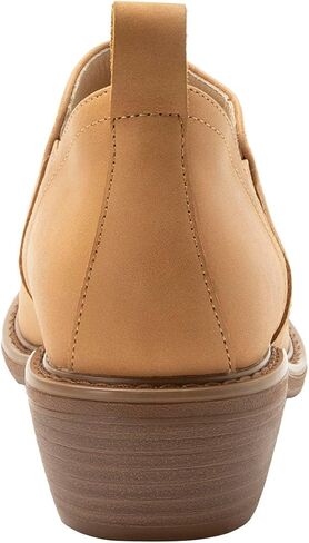 Alegria Womens Merle Slip On Leather Comfort Flat Heel Shoe in Saudi Arabia