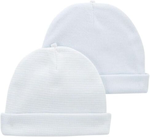 Carter's Preemie Baby Girls' 2 Pack Pink Caps, Up to 5 Pounds in Saudi Arabia