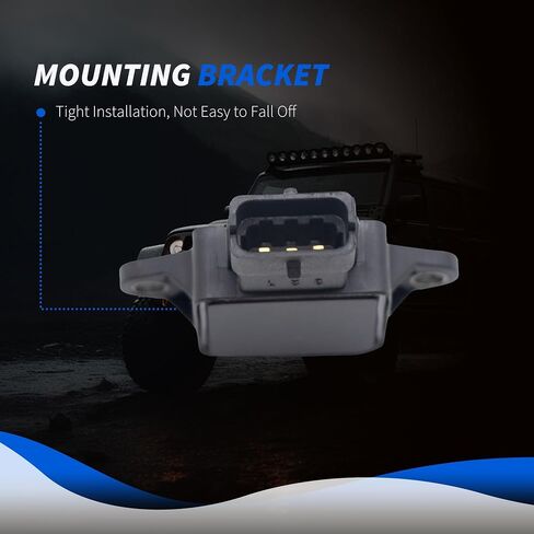 Hisport 35170-22600 استشعار وضع الخانق المتوافق مع Hyundai Ascent Elantra Tiburon 2000-2006 ، KIA Spectra5 2004-2007 استبدال 3517022600،9181538،0280122014،90541502 ، Th3666666 in Saudi Arabia