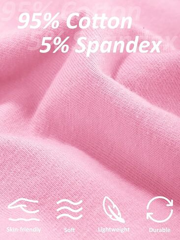 Ruisita 6 قطع من شورتات الدراجة للفتيات شورتات الرقص المسامية، شورتات الملعب، شورتات السلامة، شورتات اليوغا in Kuwait