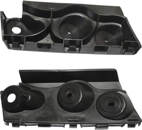 For Chevy Impala Front Bumper Bracket 2014 15 16 17 18 2019 Driver and Passenger Side Pair/Set | Cover | Plastic | GM1032109 + GM1033109 | 22994471 + 22994472 in Kuwait