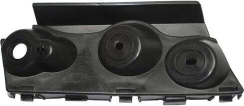 For Chevy Impala Front Bumper Bracket 2014 15 16 17 18 2019 Driver and Passenger Side Pair/Set | Cover | Plastic | GM1032109 + GM1033109 | 22994471 + 22994472 in Kuwait