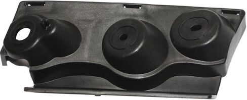 For Chevy Impala Front Bumper Bracket 2014 15 16 17 18 2019 Driver and Passenger Side Pair/Set | Cover | Plastic | GM1032109 + GM1033109 | 22994471 + 22994472 in Kuwait