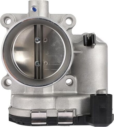 Throttle Body, SCTIOO Fuel Injection Electronic Throttle Body Assembly 06K133062N 06K133062E 06K133062F 06K133062D 06K133062C 0280750606 0280750588 0280750583 TB1255 Throttle Body Assembly in Kuwait
