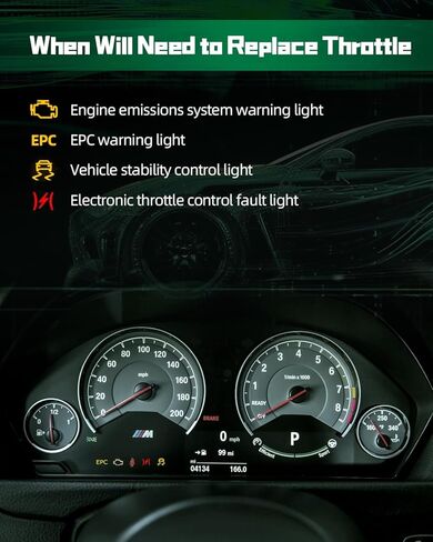 Throttle Body, SCTIOO Fuel Injection Electronic Throttle Body Assembly 06K133062N 06K133062E 06K133062F 06K133062D 06K133062C 0280750606 0280750588 0280750583 TB1255 Throttle Body Assembly in Kuwait
