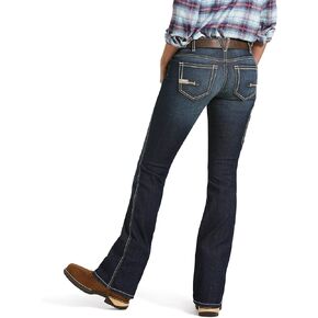ARIAT Rebar DuraStretch Riveter Bootcut جينز هالو 25 R