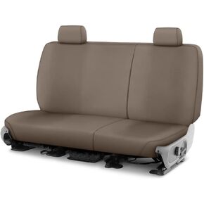 Covercraft Seatsaver Second Second Custom Custom Fit Pit Models Ford Explorer Models - Polycotton (الرمال الرطبة)
