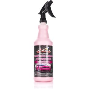 Impeccable Interior - Quick Detailing Spray for Automotive interiors; Safe on Plastics, Vinly, Rubber, Upholstery, and Leather Surfaces; Non-Greasy No-Residue Formula - 32 oz