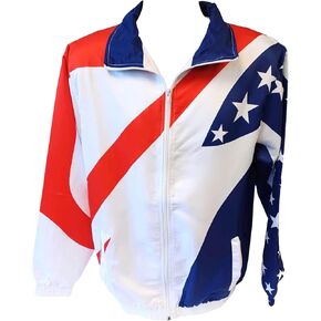 1996 American Gymnastics Team Windbreaker Jacket