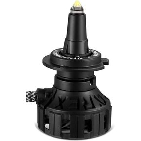AlphaRex 110003 Goldammo Panoramic Led Bulb 9006 Pr