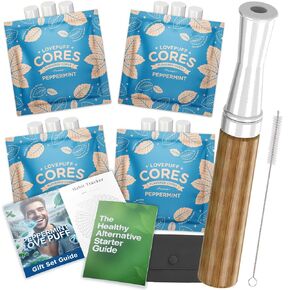 Breathing Stick, Non-Electric, Flavored Air, Necotine-Free