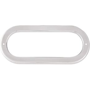 Grand General 80806 Light (S.S. Grommet Cover for Oval) ، 1 Pack