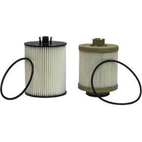 FRAM CS10263A HD Cartridge Fuel/Water Separator Filter Kit
