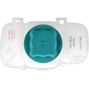 Twilight Garage Chaiator Soodant Soodant Overflow Fluid Float Reservoir مع CAP 30741975 30741973 for Volvo C70 S70 V70