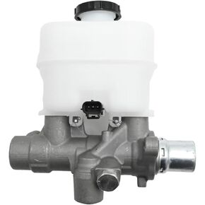 M630711 Brake Master Cylinder مع استبدال الخزان وكاب لـ Ford F Series-150 2010 2010 2011 2013 استبدال Ford Expedition 2010 2011 2013 2013 استبدال 134398 134398