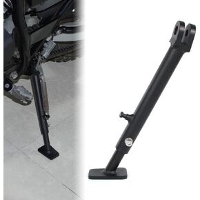 Xitomer 0-3 inch Adjustable Kickstand Fit for TW200 1987-2024 TW200 Motorcycle Adjustable Side Stand Adjustable Kickstand