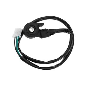 Motorcycle Side Stand Switch Motorbike Side Kickstand Switch Side Stand Contact Switch for Motorcycles ATVs Scooters Snowmobiles Switch Assembly