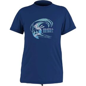 O'Neill Wetsuits Toddler O'zone Short Sleeve Sun Shirt