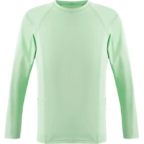 Boys Rash Guard Shirts UPF 50+ Long Sleeve Girls UV Sun Protection Athletic Rash Guard Rashguard Swim Shirt in Saudi Arabia