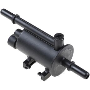 Vapor Canister Purge Valve Solenoid For Chevy Camaro Corvette Impala Malibu Monte Carlo GMC Envoy XUV Cadillac CTS Buick Regal Pontiac 1998 1999 2000 2001 2002 2003 2004 2005 Replace 1997278 214-2246