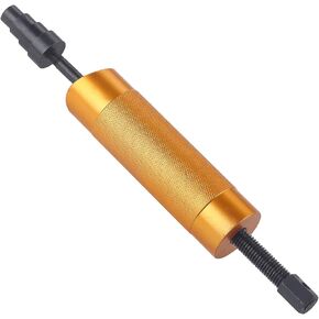 Motorcycle Piston Pin Puller, Heavy Duty Motorcycle Piston Pin Puller Removal Repair Tool, 12‑24mm Piston Bolts Piston Pin Removal Tool, Universal for Motorcycle