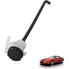 munirater Clutch Master Cylinder Fluid Reservoir with Cap and Diaphragm Replacement for 1984-2002 Camaro/Firebird 319-110