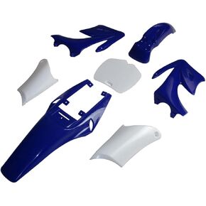 Plastic Set For Chinese 2 Stroke 47cc 49cc Apollo Orion Mini Dirt Bikes