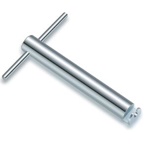 Derby Car Axle Puller and Inserter Tool Two Tools in One Polished Axle Removal Tool Axle Install Tool for Removing and Inserting Derby Car Axle Speed Wheels