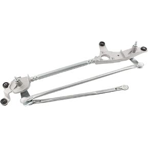 602-483 Front Windshield Wiper Transmission Linkage Assembly Fit For Toyota Highlander 2008 2009 2010 2011 2012 2013 V6 3.5L 3.3L L4 2.7L Sport Utility Front Replace# 85150-0E040, 851500E040